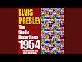 My Baby's Gone (I'm Left You're Right She's Gone) (Sun Studio 18th December 1954)