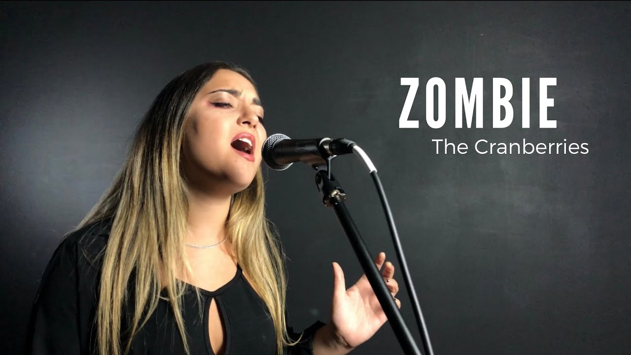 The Cranberries Zombie (Acoustic Cover Gipeyro) YouTube