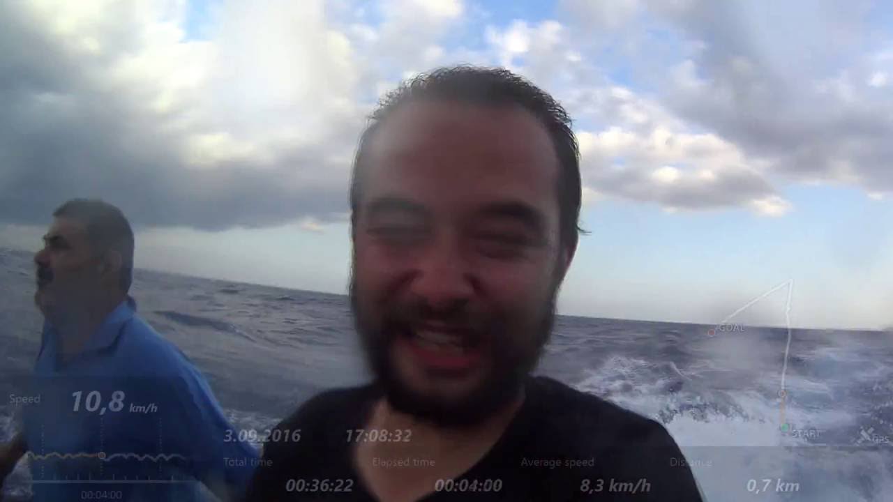 03.09.2016 Antalya-Adrasan Fırtına