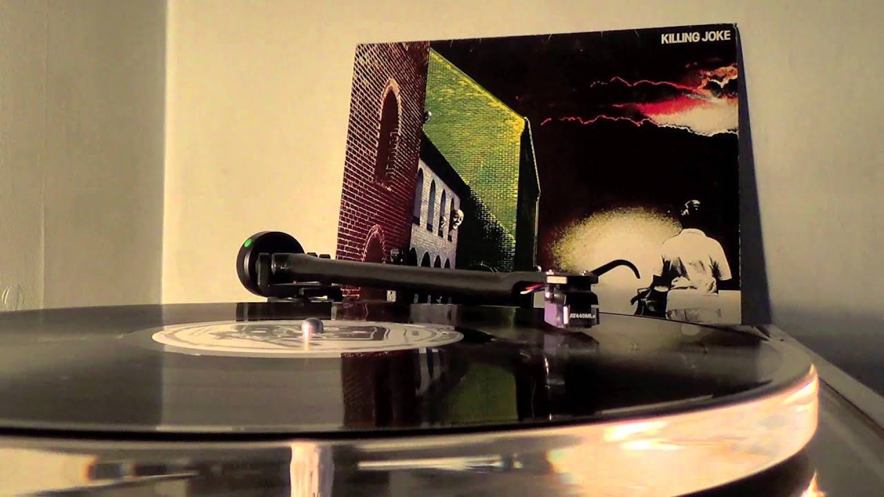 Killing Joke - Unspeakable - Vinyl - at440mla - What's This For LP