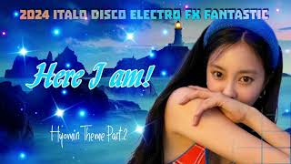 2024 Italo Disco Electro Fx Fantastic \