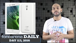 Sony Xperia M Ultra surfaces, Acer Liquid Zest Plus announced - FoneArena Daily