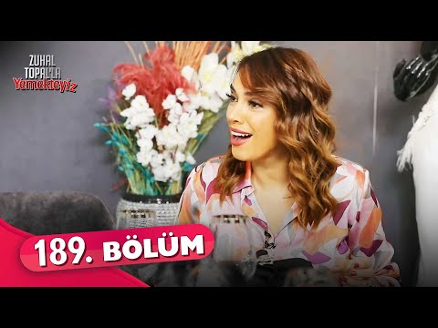 Zuhal Topal'la Yemekteyiz 189. Bölüm | 02 Haziran 2022