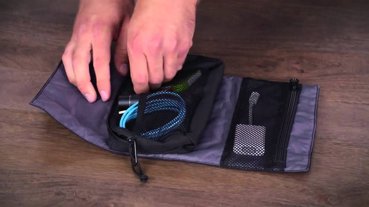 jansport matrix pouch