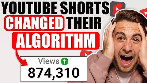 YouTube Shorts Algorithm Explained: Go Viral Shorts!🔥