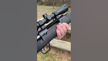 Savage axis 308
