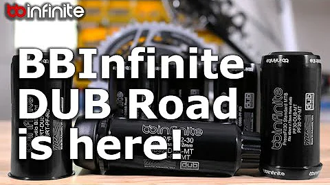 BBInfinite Dub Road is Here!