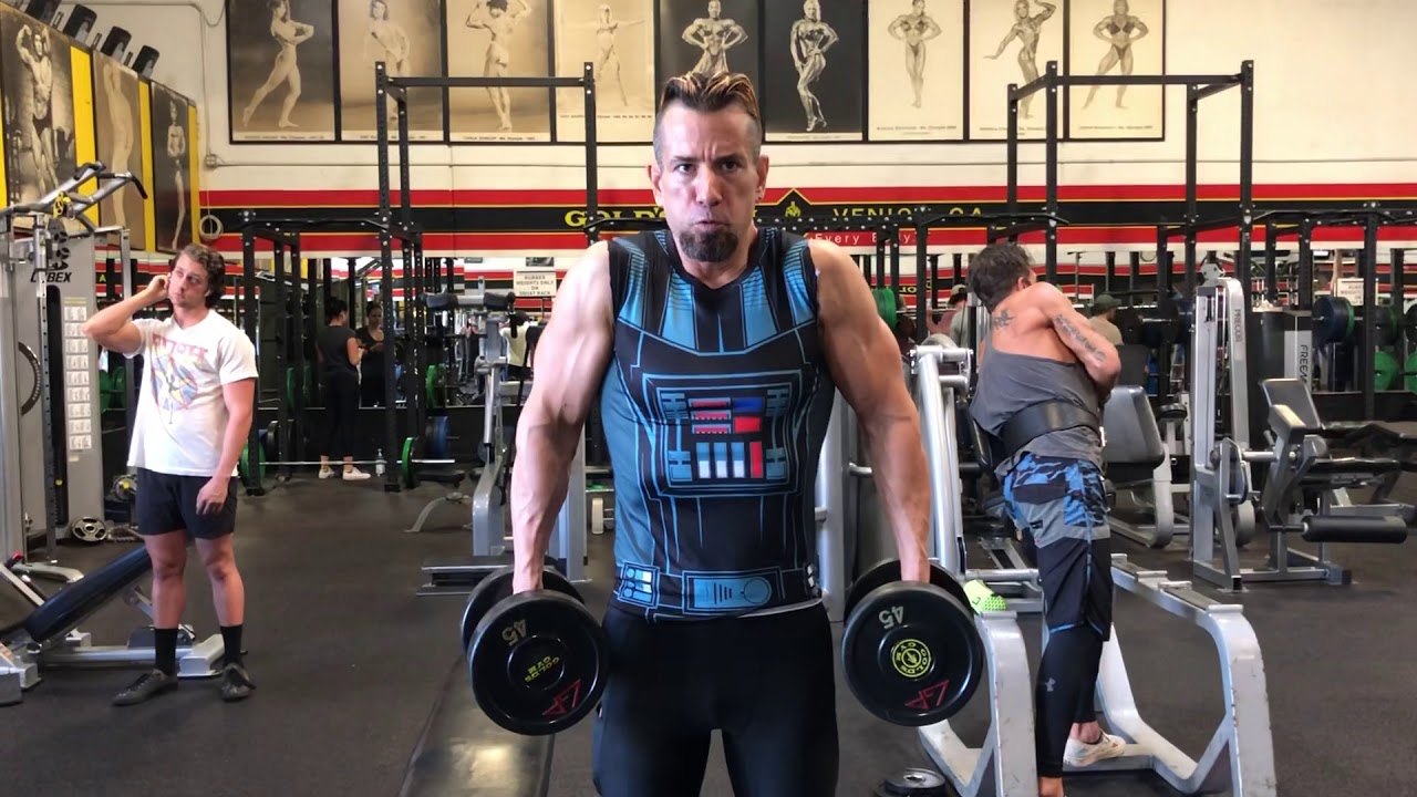 Darth Vader Workout Traps Part 1 YouTube darth-vader-workout-traps-part-1-youtube