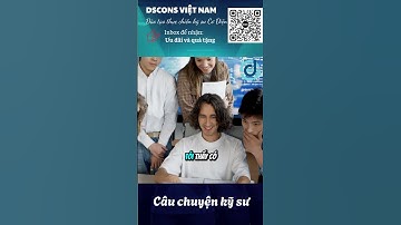 DSCons |Kỹ sư muốn thăng tiến phải có kỹ năng mềm. DSCons thực chiến giúp bạn mở khóa cơ hội mới!