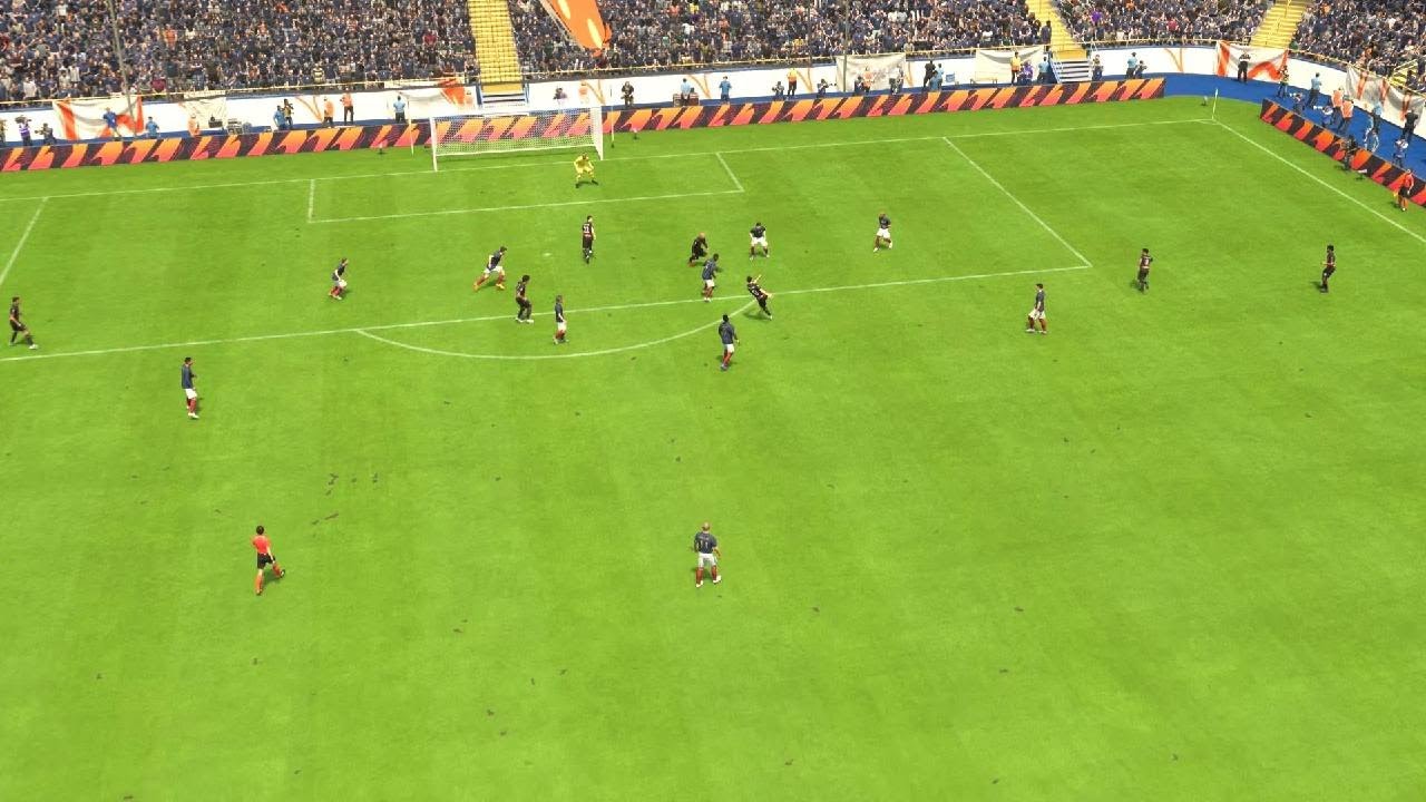 FIFA 23 Ibrahimovic 90 4