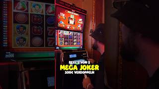 Mega Joker 200 Verdoppeln