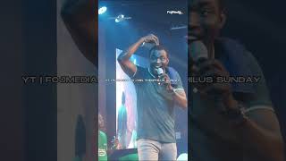 Min. Theophilus Sunday | Olorun Agbaye | This is Holy Moment