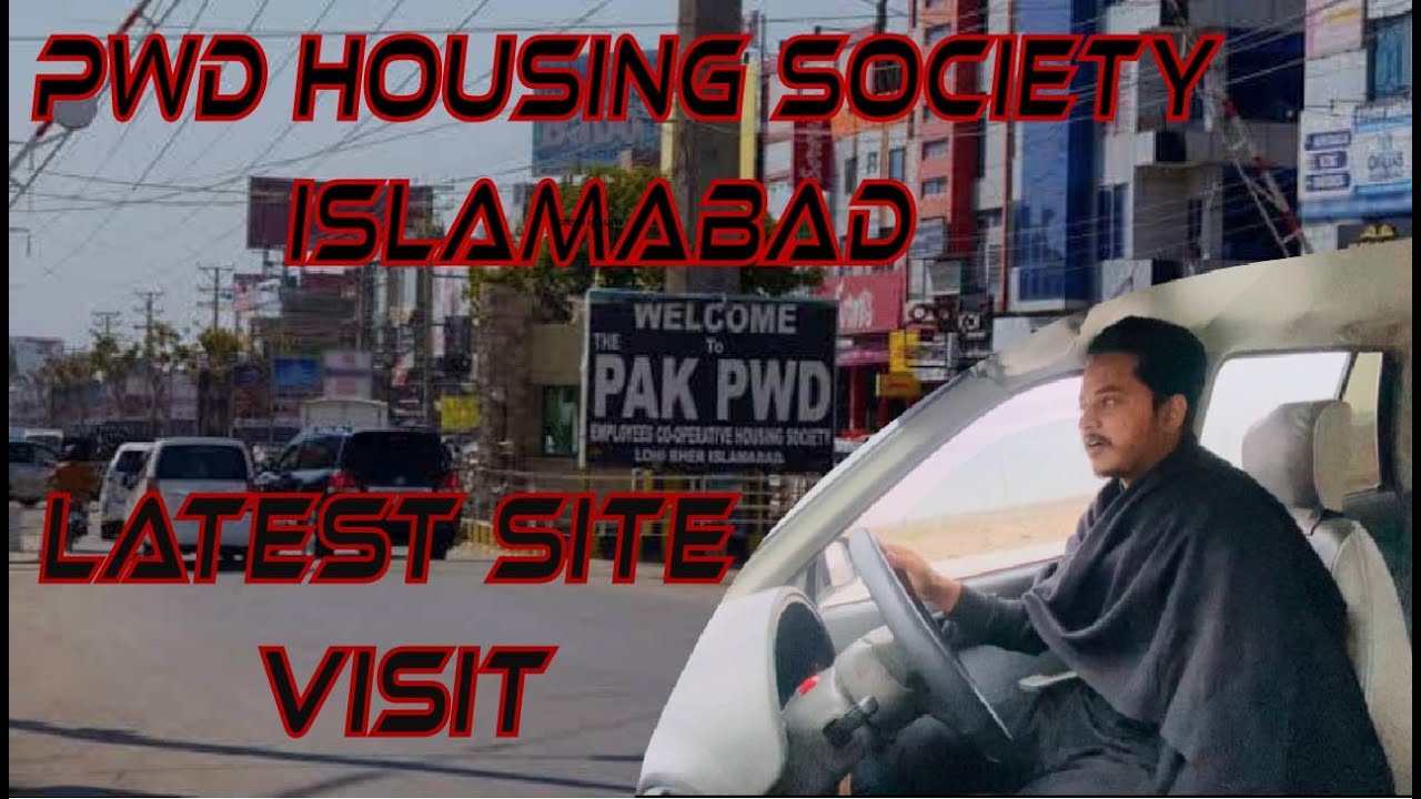 PWD Housing Society Latest Site Visit Rate Update PWD housing pwd-housing-society-latest-site-visit-rate-update-pwd-housing