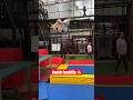 Double backflip|Scary|Trampoline Tricks#flip #acrobatics #trampoline #reaction #stunts #pune