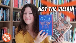 Books That Make You Root For The Monster Once A Monster And Stone Blind On