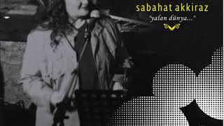 Sabahat Akkiraz - Senden Ayrılalı [2009 Akkiraz Müzik]