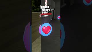 EVOLUTION of FIRST AID in GTA GAMES!❤️(2001 → 2013) #shorts #gta
