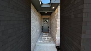 ✨ JUST LISTED | BRAND-NEW 2026 CONSTRUCTION ✨ #oklahomacity #newcollection