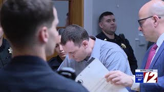 Burrillville Man Arraigned After Pointing Loaded Gun At Police