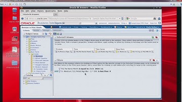 How to Add Narrative Views and Custom Formulas in OBIEE 11g