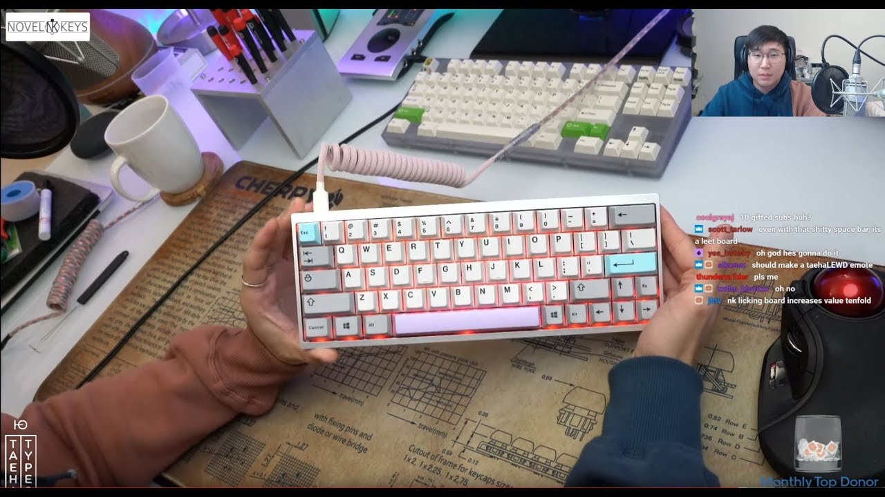 BeasttrollMC's First Custom Build Stream Pt.2