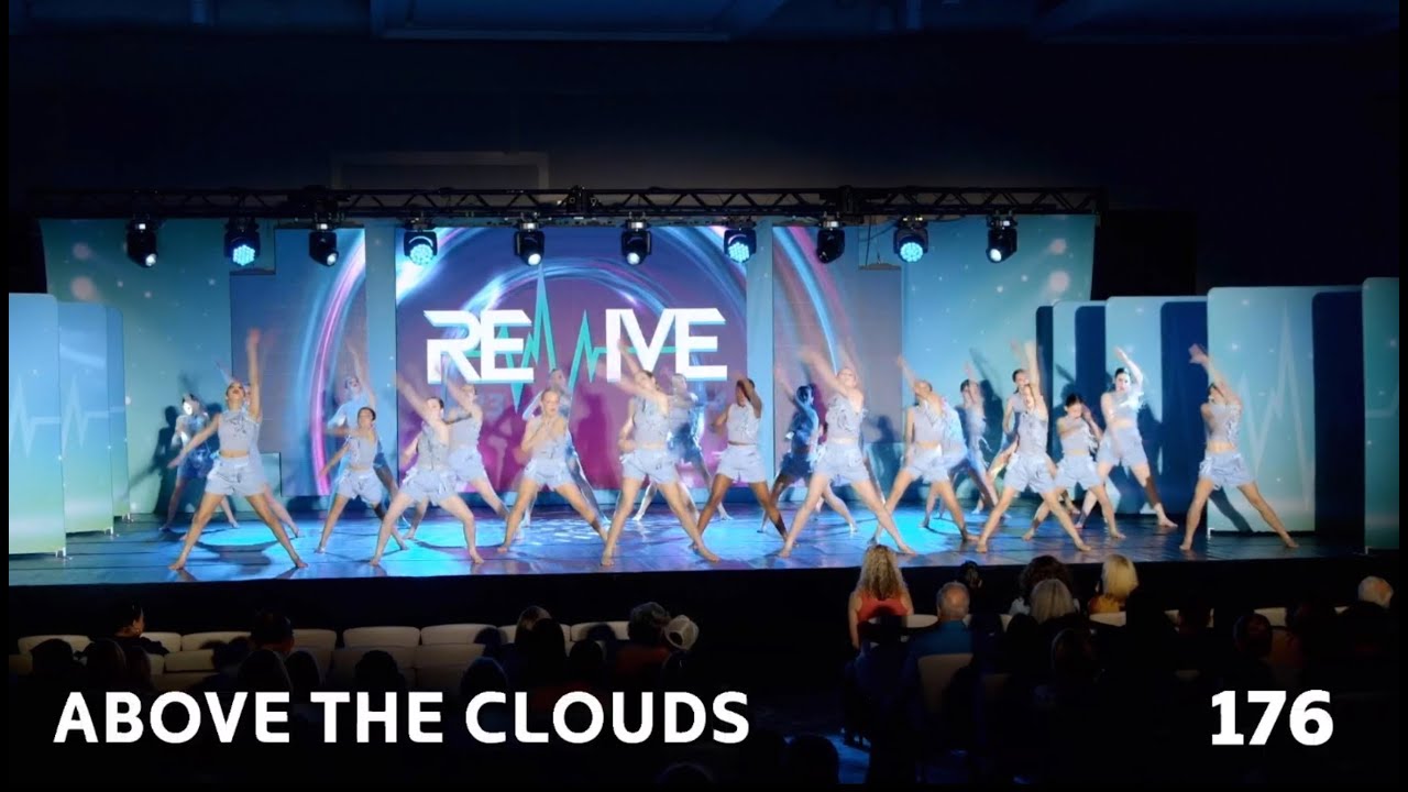 Above The Clouds - Rhythm Dance Center - YouTube