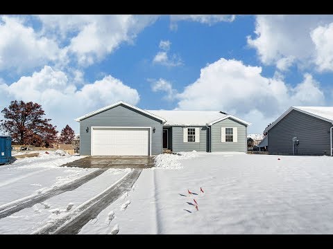 1916 YARROW COURT, Findlay, OH home video tour