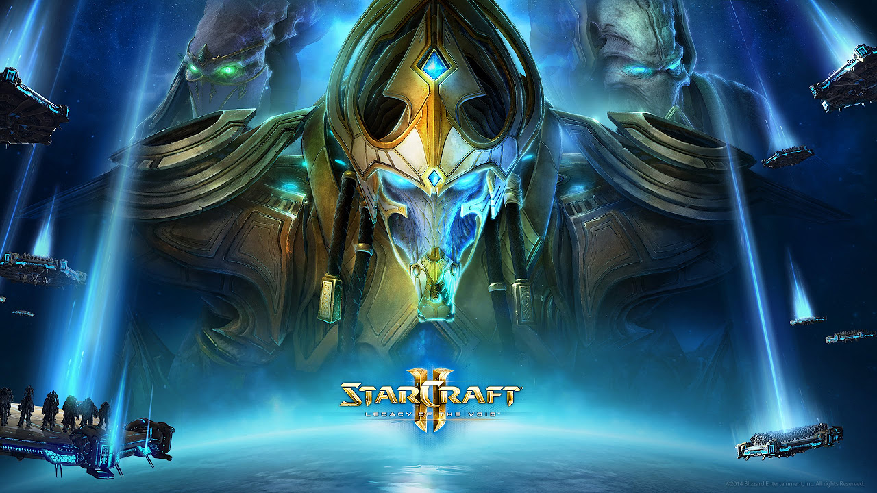 เนื้อเรื่อง starcraft 2 legacy of the void  Update  [Vietsub]Full HD Starcraft 2 legacy of the void