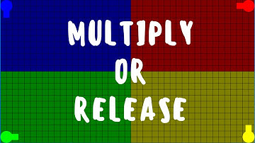 Multiply or Release #37 - Algodoo Marble Race