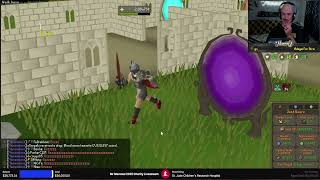 [OSRS CLIP] hellhounds done - mr_mammal