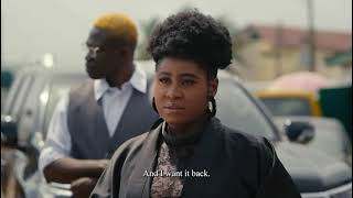 Last Stop - Trailer - Latest Movie 2025