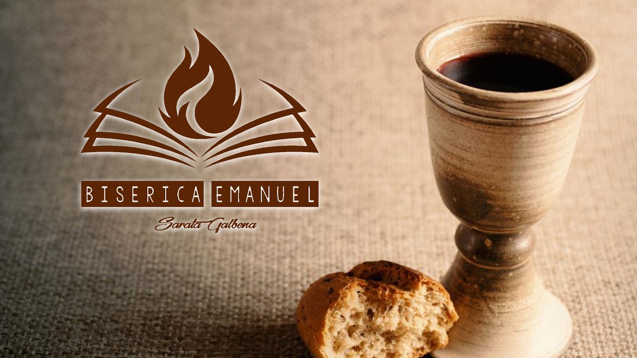 Воскресное служение 