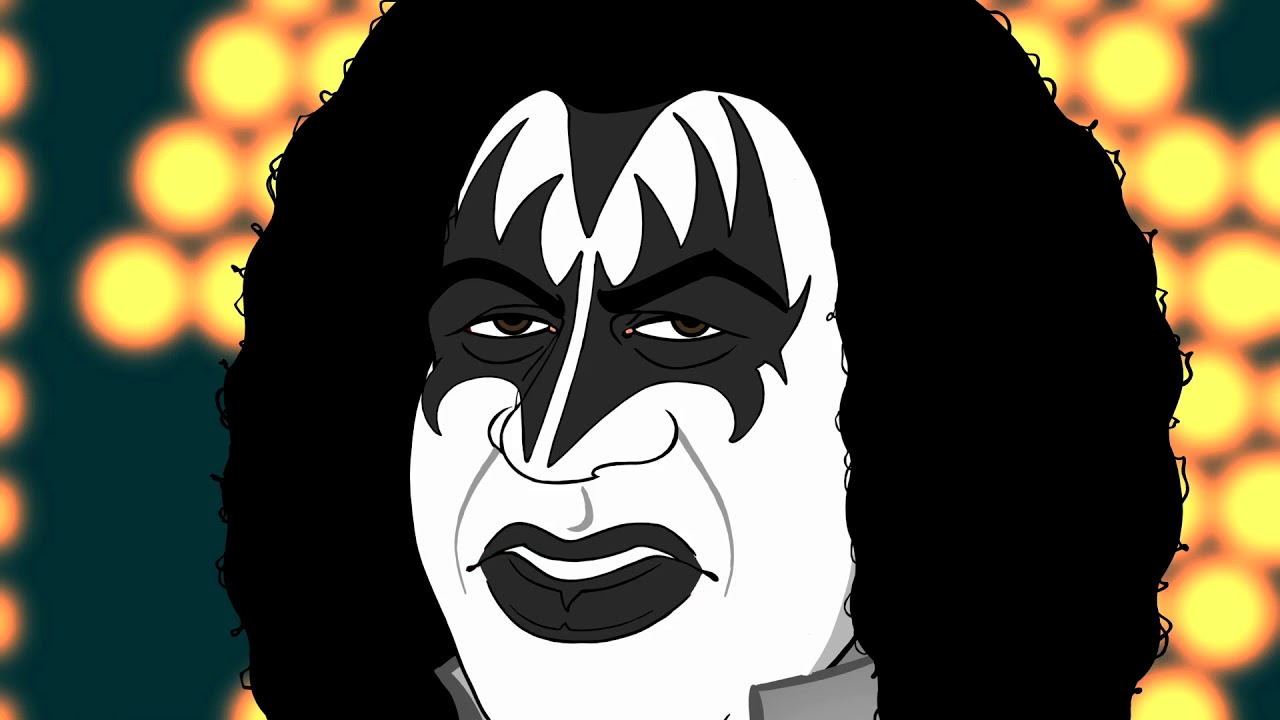 GENE SIMMONS camera iphone 8 plus apk