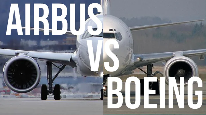 Boeing vs Airbus - How to Identify Aircraft