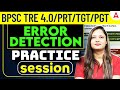 BPSC TRE 4.0 English Classes | PRT, TGT & PGT English Questions Practice Session