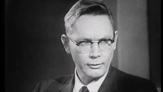 James E McDonald on ABC Television, This Day Tonight, Broadcast on the 4 July 1967