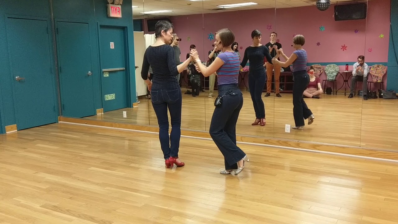 2/26/19 YSBD Intermediate Balboa: Reverse Throwout
