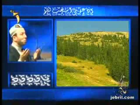 الشيخ محمد جبريل في دعاء لقضاء الحوائج وتفريج الكروب