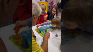 HABA auf der Messe SPIEL23 in Essen #shorts HABA auf der Messe SPIEL23 in Essen #shorts