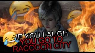 RE : Requiem | Leon Must Die Forever BUT the gameplay is so GOD AWFUL