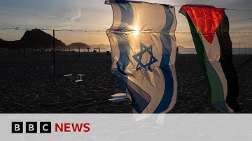 Israel and Hamas agree to first phase of Donald Trump