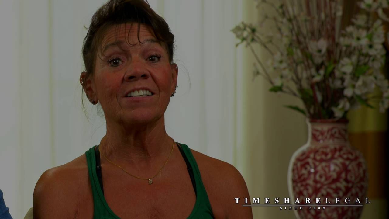 Christian Highlander of Timeshare Legal - Client Testimonials - Joe and Diane