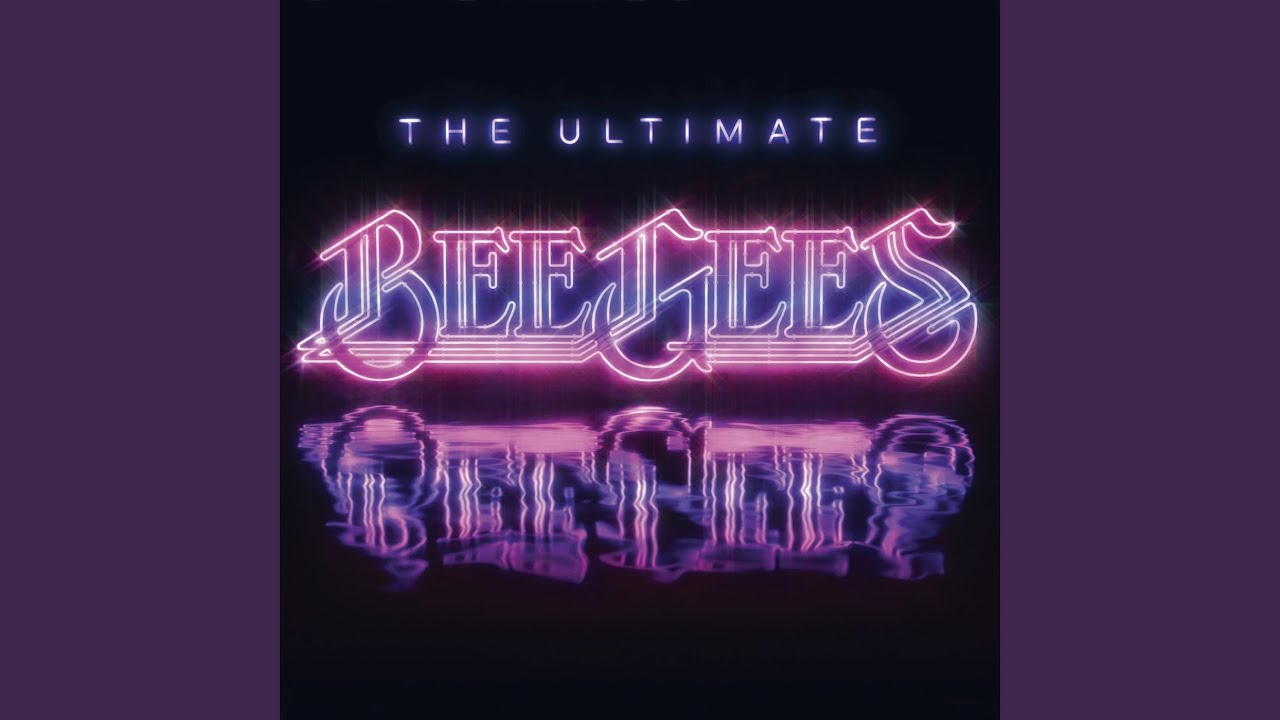 bee gees saturday night fever soundtrack