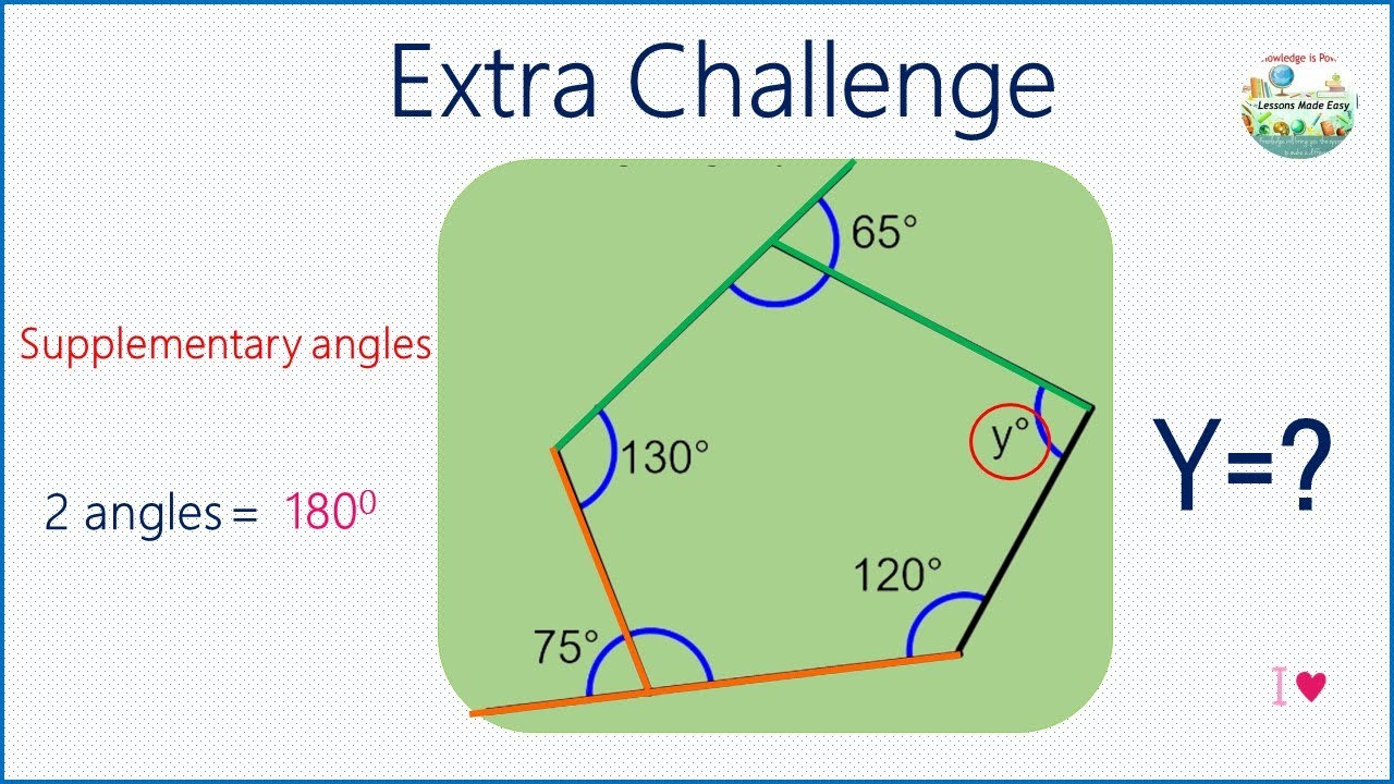 Finding the value of Y