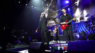 Los Temerarios - Hasta Siempre Tour - Anaheim, CA