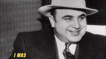 Mafia and Crime Boss Al-Capone
