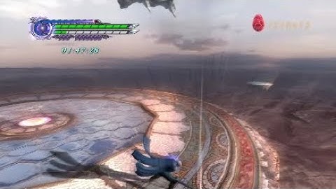 DMC4se: Fun with Vergil