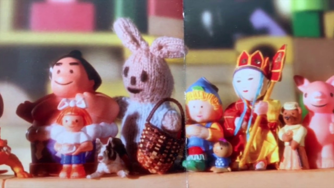 Y1 story Naughty Bus YouTube