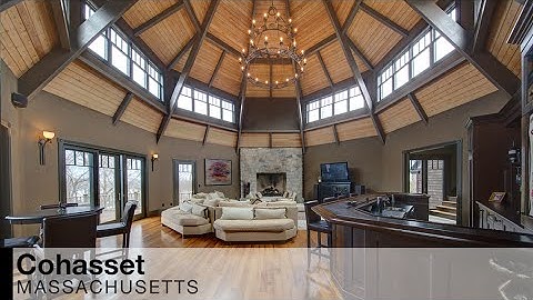 Video of 554 Jerusalem Road | Cohasset, Massachusetts real estate & homes