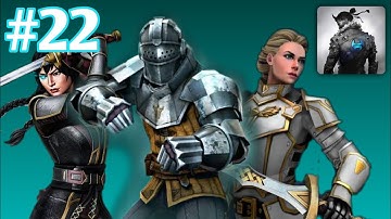 Shadow fight Arena walkthrough gameplay | part 22 | Live PREMIERE